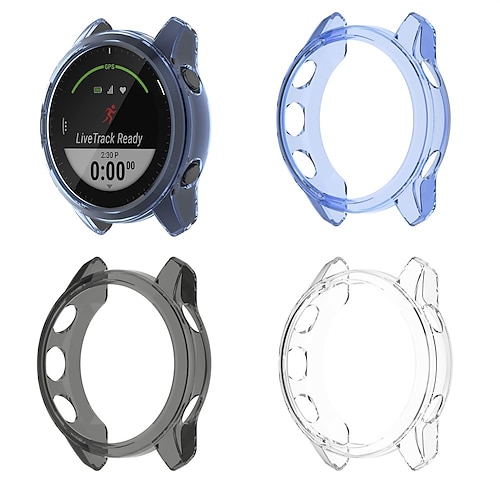 

Cases Compatible with Garmin Forerunner 945 LTE TPU Watch Cover