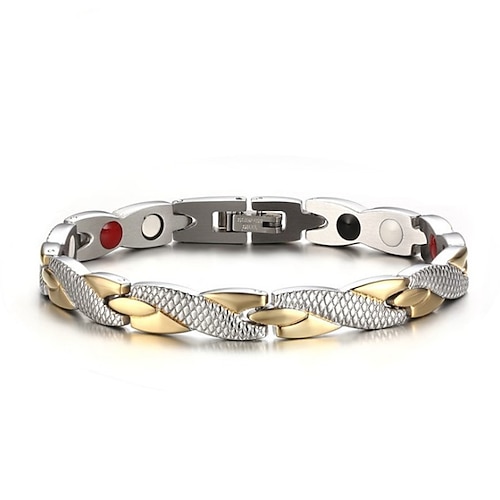 an n jewelry men's detachable dragon pattern bracelet fashion simple couple bracelet