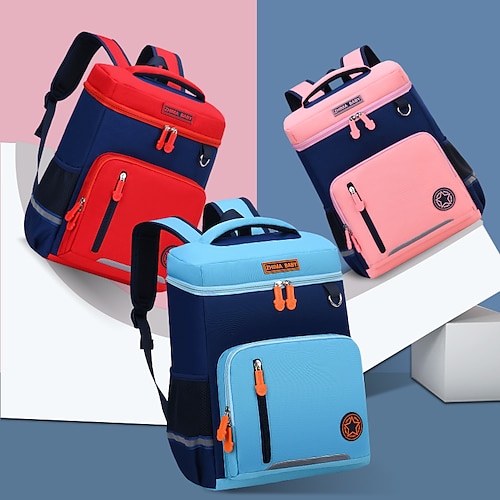 

Multifunction School Bag Backpack Large-capacity Computer Bag Oxford Cloth School Bag 301231cm