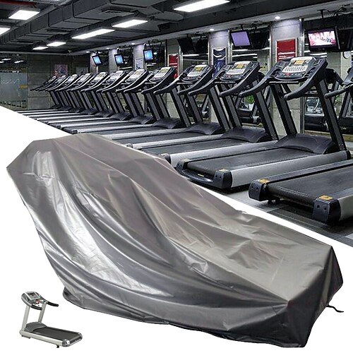 

Household Mini Treadmill Dustproof And Rainproof Cover Spinning Sunscreen And Dustproof Cover