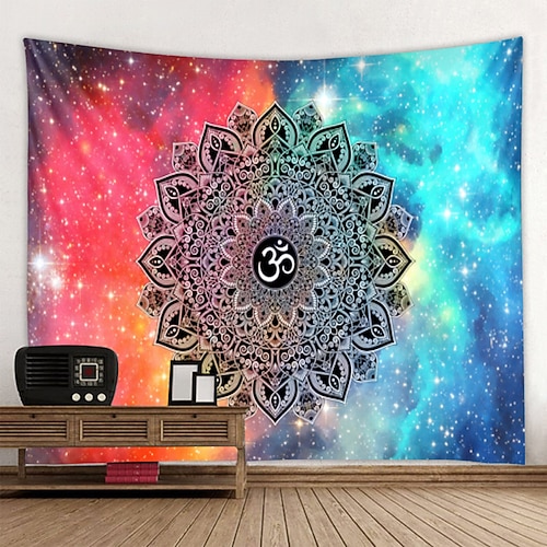 

Mandala Bohemian Wall Tapestry Art Decor Blanket Curtain Hanging Home Bedroom Living Room Decoration Boho Hippie