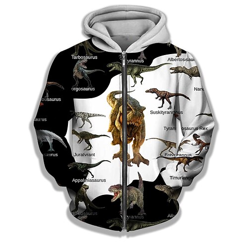 

dinosaur 3d all over print - dinosaur t shirt - dinosaur tanktop unisex zip - up hoodie bomber jacket sweatshirt - love dinosaur 3d all over printed shirts - customize personalize full size - dl01