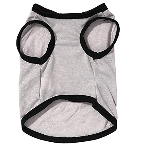 

vestiti per animali domestici per cani di piccola taglia e gatti simpatico cane gatto costumi per animali domestici morbidi e traspiranti stampa di moda camicia per animali domestici cane piccolo