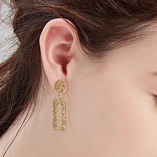 

Women's Earrings Chic & Modern Party Geometry Earring