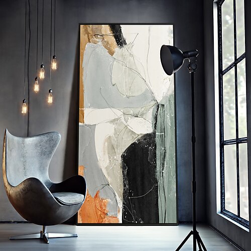 

Poster Decoration Painting canvas Modern Abstract Pictures for Wall Decor