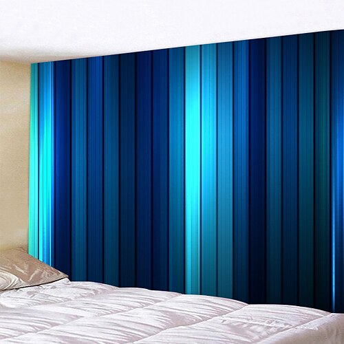 

Luces modernas tapiz de pared decoración artística manta cortina colgante hogar dormitorio sala de estar decoración poliéster