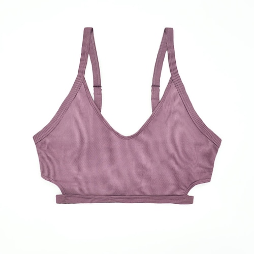 

Mulheres Roupa de Banho Biquíni Normal roupa de banho Delgado Tecido Multi-Côr Roxo Camisola Com Alças Fatos de banho novo Férias Moda / Sensual / Com Bojo