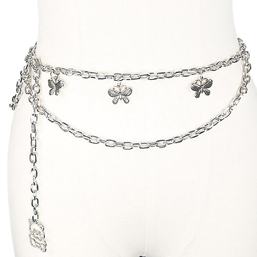 Womens Silver Chain 2024