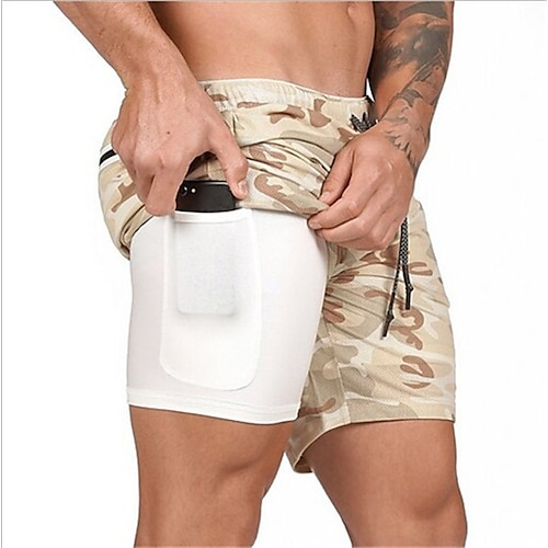 

Men's Shorts Beach Shorts Workout Shorts Casual Shorts Solid Colored Short Basic Black Army Green