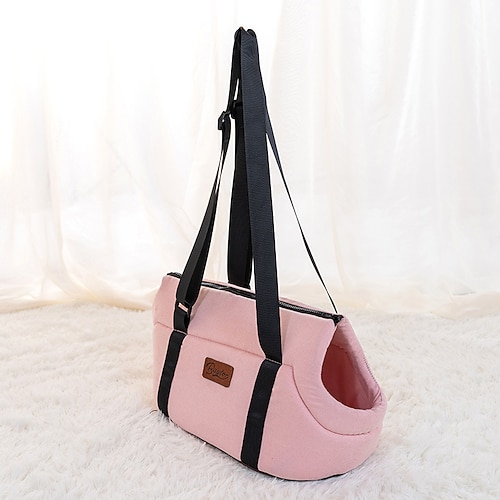 

Dog Cat Pet Travel Carrier Backpack, Soft-Sided Durable Cycling Hiking Outdoor Sports Backpack,Blue,XL