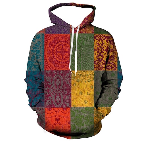 最安値に挑戦！ DUALISM RAINBOW M HOODIE SWEAT LOGO BIG - パーカー