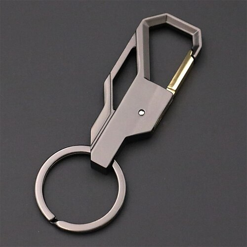 

Car Key Chain Key Ring Business Keychain for Men 1PCS