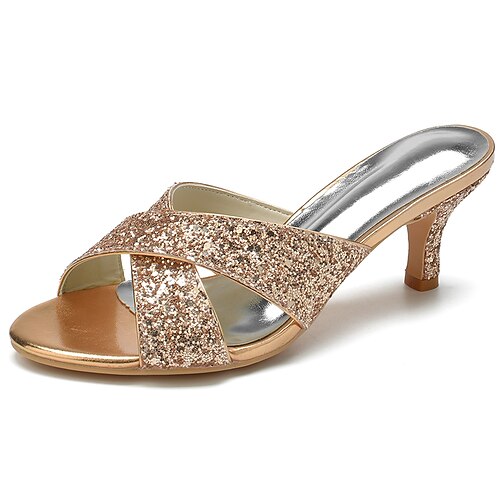 Women's Summer Flat Toe Rhinestone Flip-Flop Dress Beach Party Bridal  Wedding Sandals（Silver 6 ） : Buy Online at Best Price in KSA - Souq is now  Amazon.sa: Fashion