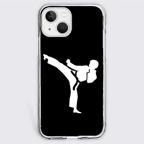 

Cobra Kai Phone Case For Apple iPhone 14 Pro Max 13 12 11 Pro Max Mini X XR XS 8 7 Plus Unique Design Protective Case Dustproof Shockproof Back Cover TPU