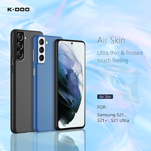 

Phone Case For Samsung Galaxy Full Body Case S22 Ultra Plus S21 Portable Ultra-thin Solid Colored TPU