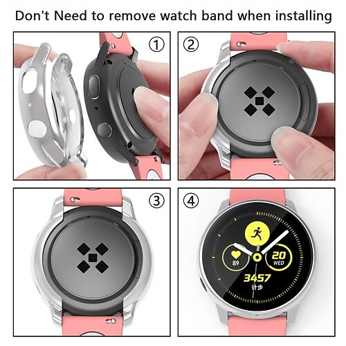 galaxy watch active aliexpress