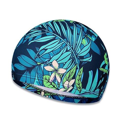 

Swim Cap for Adults Polyester / Polyamide Waterproof Soft Stretchy Swimming Surfing