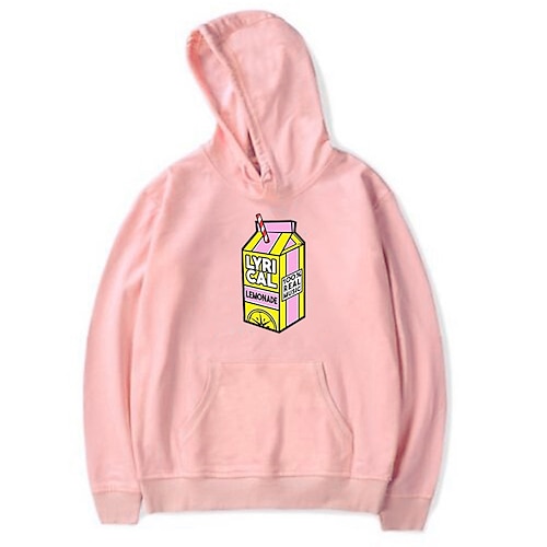 lyrical lemonade faze clan moletom com capuz