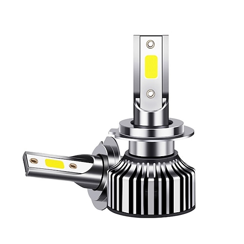 

2Pcs LED Car Headlight H11H4 H7 LED Bulb H1 9012 9004 9005 H8 H9 H11 Auto Lamps Fog Lights 6000K 100W Headlamps Bulb