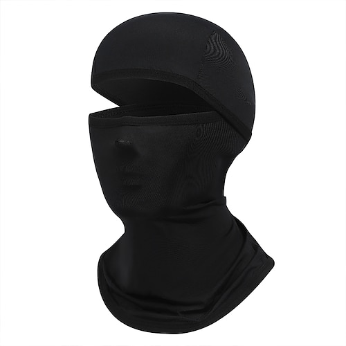 

Cycling Beanie / Hat Headwear Balaclava Neck Gaiter Neck Tube Solid Color Sweat wicking Bike / Cycling Black Grey Dark Gray Summer for Unisex Adults' Bike / Cycling Solid Color 1 pc / Micro-elastic