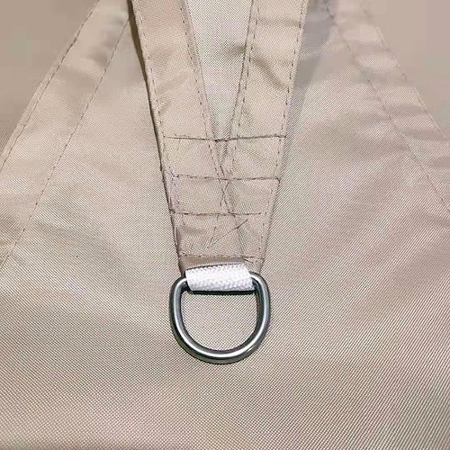  Outdoor Shade Sail Spot Thickened Polyester Oxford Cloth Waterproof Quadrilateral Sail Uv-Resistant Canopy Awning