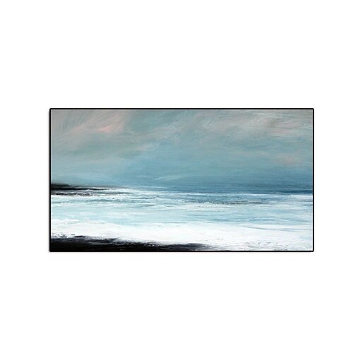 

Oil Painting Handmade Hand Painted Wall Art Modern Abstract Landscape Home Decoration Decor Rolled Canvas No Frame Unstretched