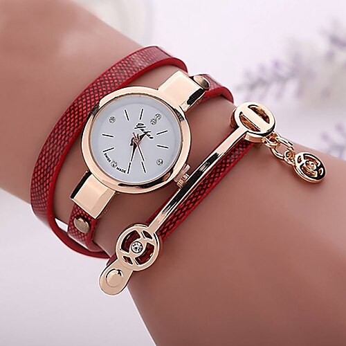 

Femmes de luxe montres dames montre à quartz pour les femmes analogique quartz montre décontractée femme bracelet horloge mode femmes montre longue slims