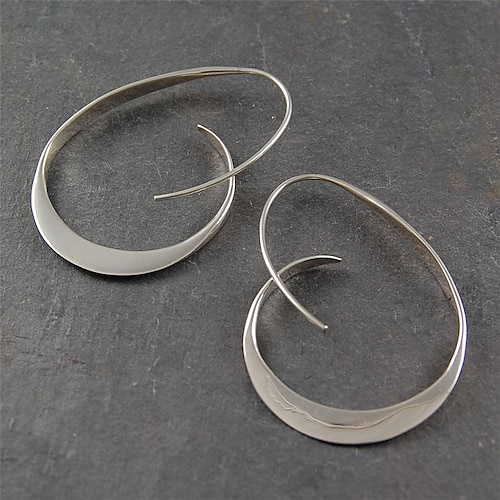 

Women's Earrings Chic Modern Street Geometry Earring / Gold / Silver / Fall / Winter / Spring