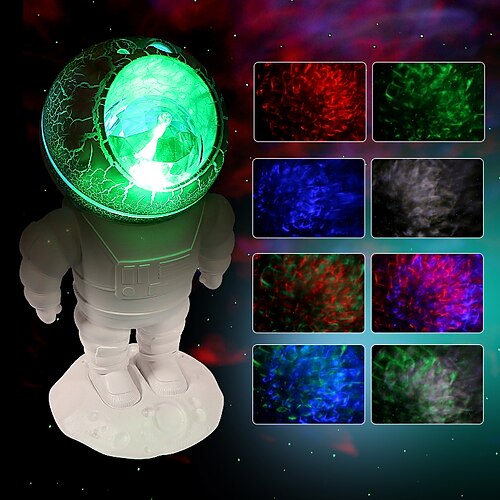 

Star Galaxy Projector Light Bluetooth Speaker Remote Controlled Laser Light Projector Christmas Party Wedding Red