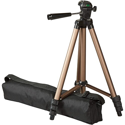 

50-inch Lightweight Camera Mount Tripod Stand With Bag