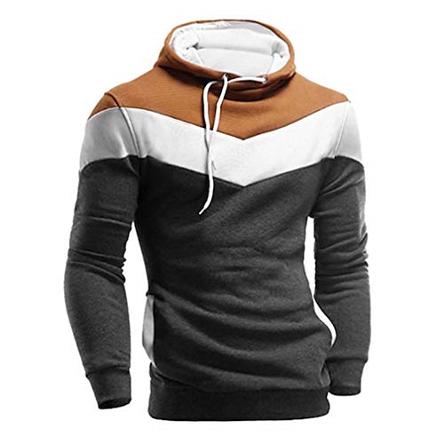 

Men's Hoodie Black aqua blue cap Navy blue cowboy hat Off-white hat Iron Grey Royal Blue Hat Dark gray camel hat Cool Winter Clothing Apparel Hoodies Sweatshirts