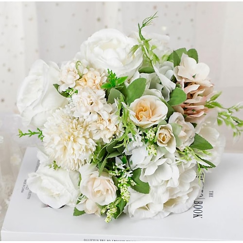 

Wedding Flowers More Accessories Wedding Nonwoven 31-40 cm Christmas