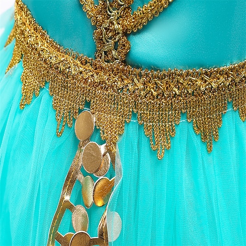 princess jasmine tutu dress 10+ Exquisite Princess Jasmine Costumes to Unleash Your Inner Princess