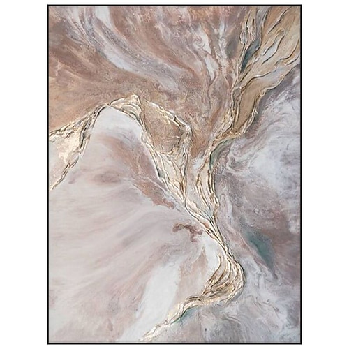 

Oil Painting Handmade Hand Painted Wall Art Modern landscape Abstract Home Decoration Decor Stretched Frame Ready to Hang