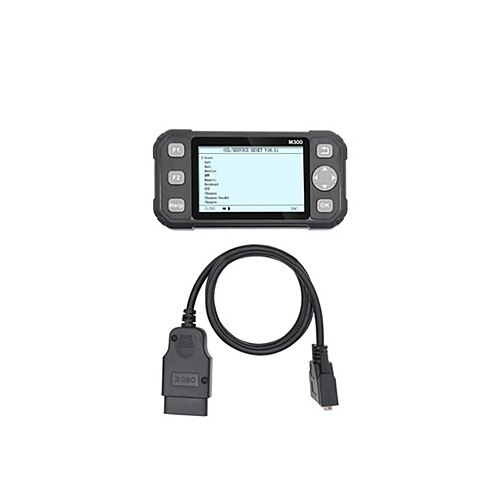 

OTOLAMPARA Car OBD2 Car Diagnostic Tools OBD2 Scanner Automotive Fault Clearing Maintenance Lamp Reset