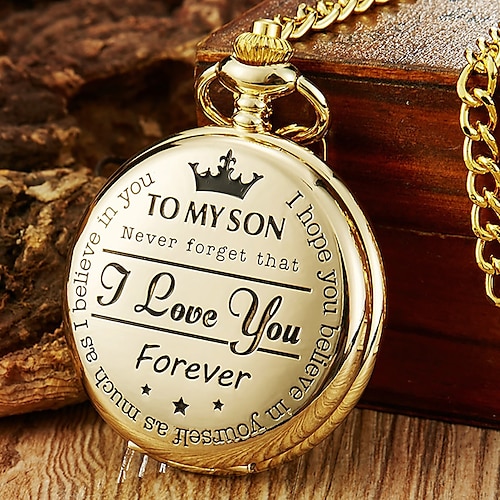 

карманные часы для мужчин аналоговые кварцевые тонно старинные магнитные металлические дизайн кварцевые карманные часы ожерелье брелок часы цепочка кулон часы унисекс подарок