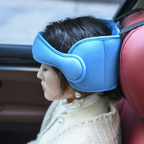 

Baby Head Restraint Belt Device Child Car Safety Headrest Seat Headrest Headrest Sleep Aid Belt