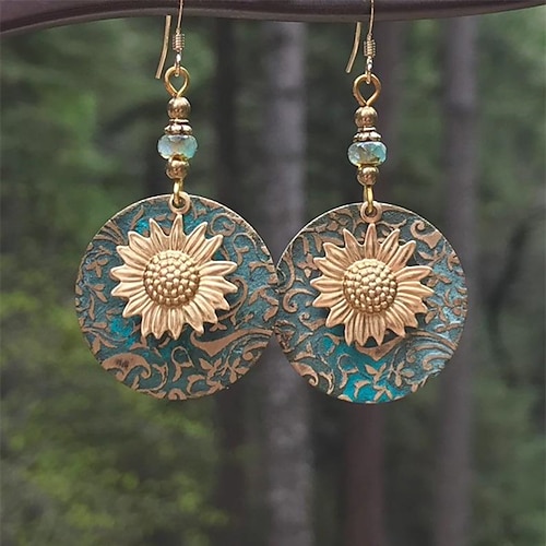 

Women's Earrings Chic & Modern Street Flower Earring