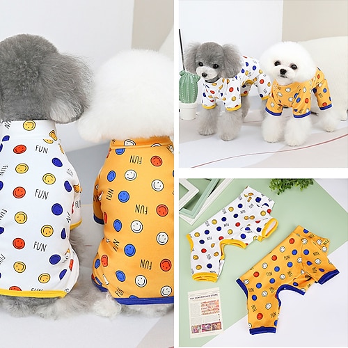 

Dog Cat T-shirts Quotes & Sayings Adorable Sweet Dailywear Casual / Daily Dog Clothes Puppy Clothes Dog Outfits Soft Brown Costume for Girl and Boy Dog Polyester Cotton XXL