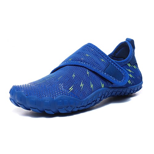 

Boys Girls' Trainers Athletic Shoes Loafers Slip-Ons Sports Outdoors Casual Breathable Mesh Elastic Fabric Fast Dry Breathability Big Kids(7years ) Beach Swimming Beach Blue Black Pink Spring