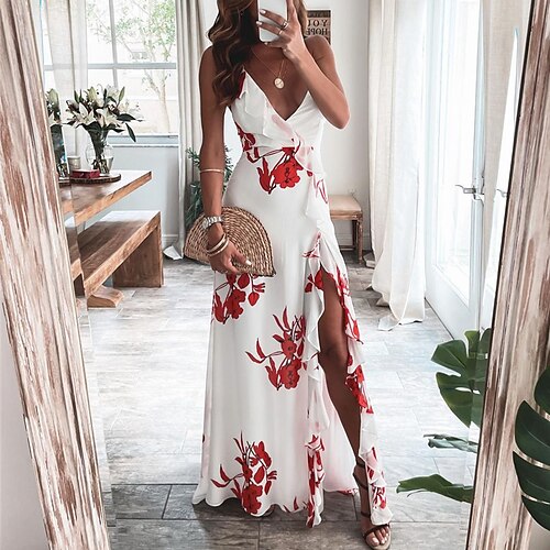 Summer Maxi Dresses Sexy Dresses for Women Country Summer
