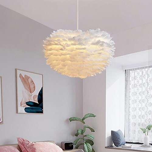 

50cm Island Design Pendant Light LED Metal Painted Finishes Modern Nordic Style 85-265V