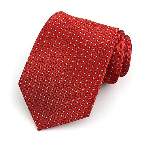 

Men's Work / Wedding / Gentleman Necktie - Striped