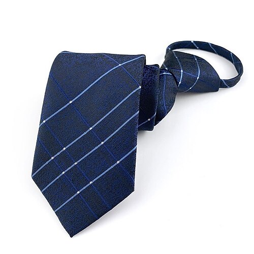 

Men's Work / Wedding / Gentleman Necktie - Striped