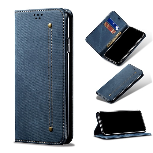 

Phone Case For Samsung Galaxy Full Body Case Flip S22 S22 Plus S22 Ultra S22 S21 S20 Plus Ultra FE S21 Ultra Plus S21 S20 Ultra Plus FE iPhone 13 S20 A72 A72 A52 A42 Portable Card Holder Shockproof