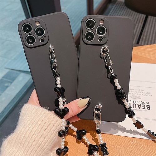

Phone Case For Apple Back Cover iPhone 13 iPhone 13 12 Pro Max iPhone 13 12 11 Pro Max iPhone 13 12 11 Pro Max X XR XS Max Portable Shockproof Dustproof Solid Colored TPU