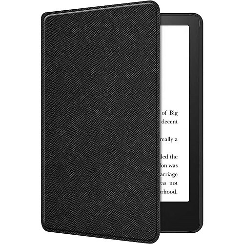 

Tablet Case Cover For Amazon Kindle Paperwhite 6.8'' 11th Paperwhite 6'' 10th Kindle Oasis 7.0-in Kindle 6.0-in 2021 2020 Flip Smart Auto Wake / Sleep Shockproof Solid Colored PU Leather