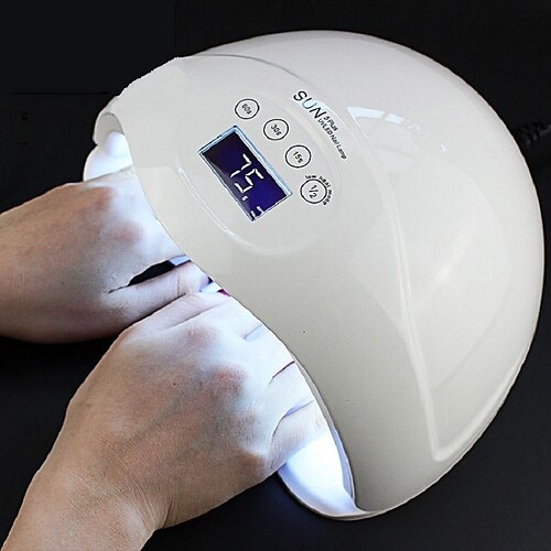 

SUN UVLED Nail Lamp 48 W For Finger Nail Toe Nail 110-220 V Nail Art Tool Artistic / Classic Daily Safety / Anti-UV / fast dry