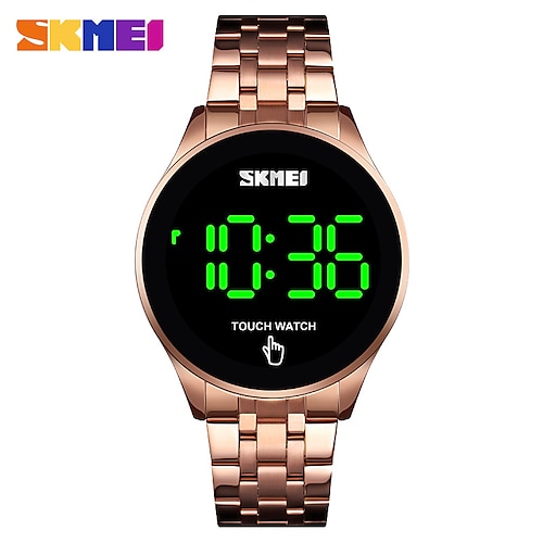 

SKMEI Digital Watch for Men Digital Digital Stylish Stylish Casual Waterproof Noctilucent Day Date Alloy Alloy Fashion