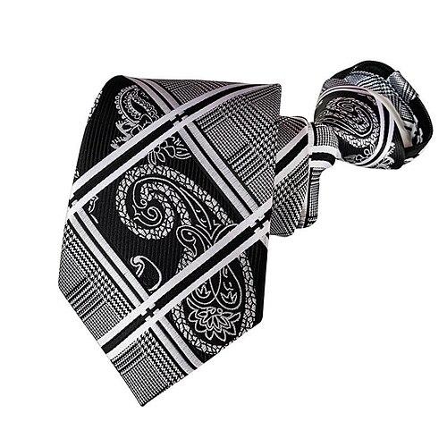 

Men's Work / Wedding / Gentleman Necktie - Striped